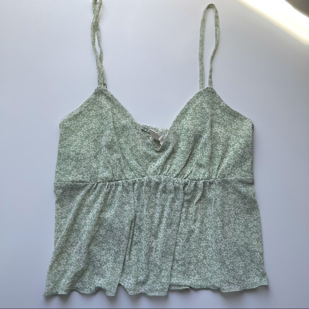 Sky and Sparrow top size medium
